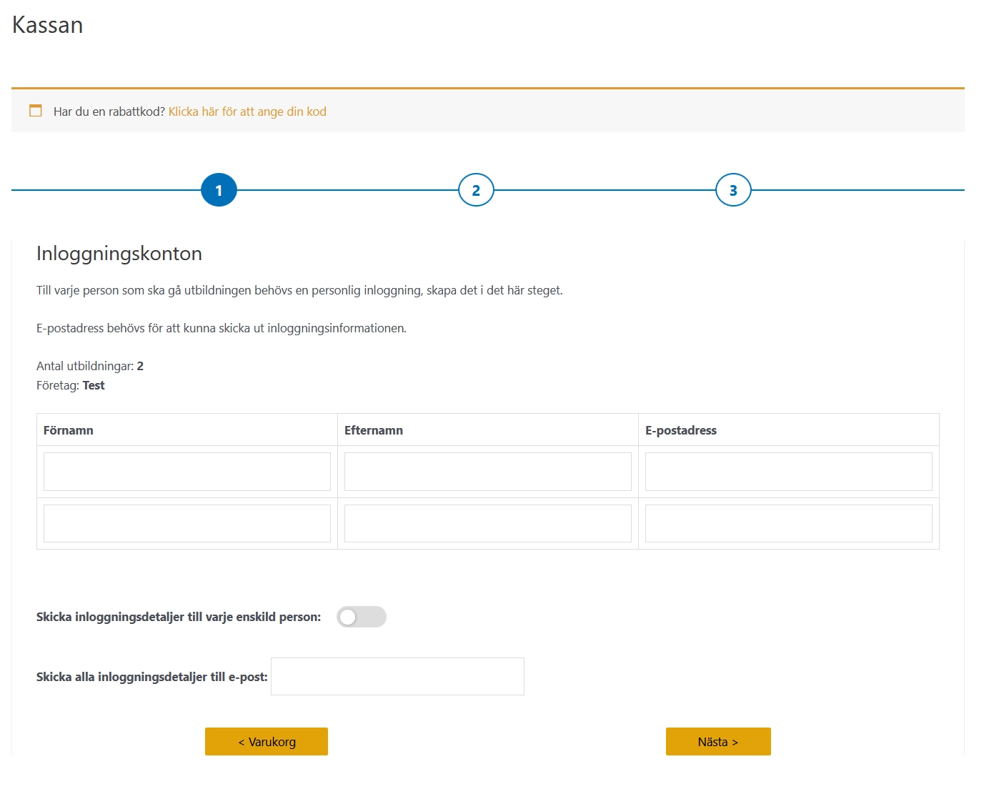 featured Custom WooCommerce checkout and integrations